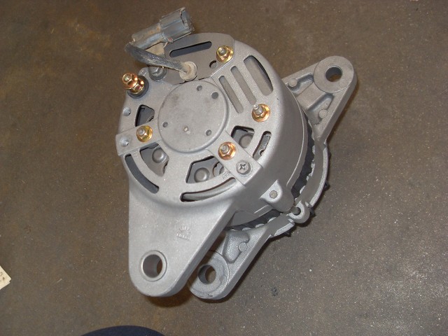 Heavy Duty Truck and Equipment Starters and Alternators 12 And 24 Volt ...